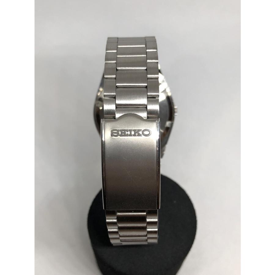 アウトレット セイコー Seiko クオーツ腕時計デイデイト Ac 74 Muta Factory 通販 Yahoo ショッピング