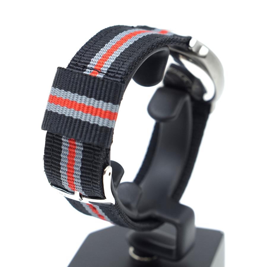 ラティーノ ミリタリー 自動巻き 未使用品 ブラック LATINO MILITARE