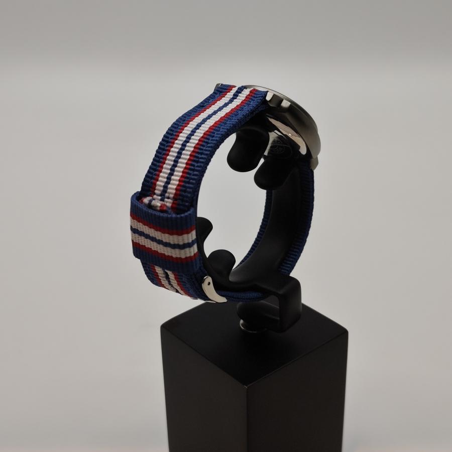 ラティーノ ミリタリー 自動巻き 未使用品 ブラック LATINO MILITARE