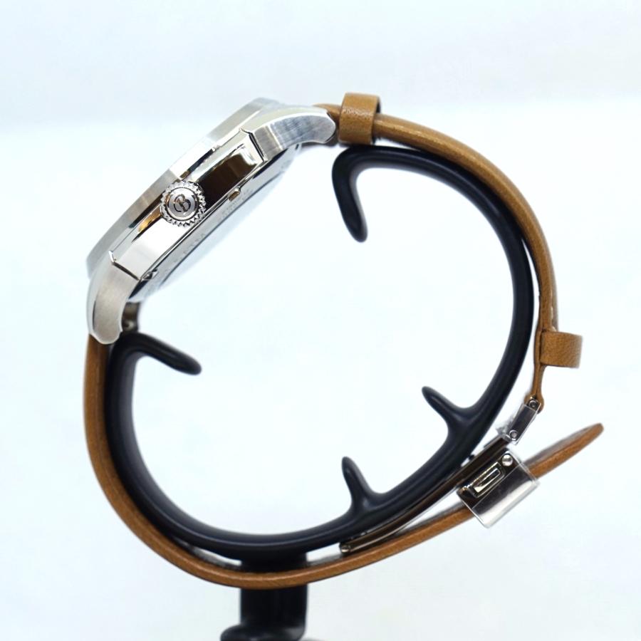 BAROQUE バロック 国産 自動巻き 腕時計 メンズ 黒 ブラック 正規品 