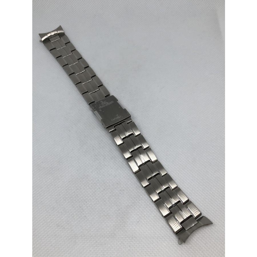 CASIO（カシオ） ウェーブセプター 時計バンド 20mm 純正 メタルバンド