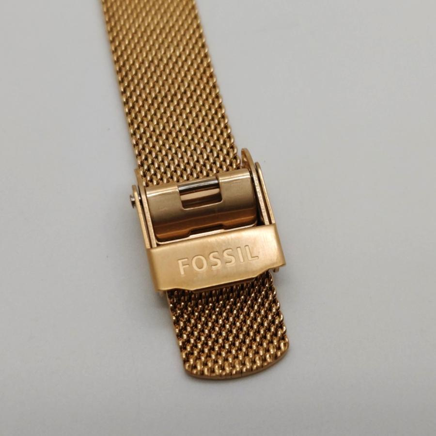 【新品未使用】fossil レディース腕時計 ES4433 Amazon.com: Fossil Women's Watch, Carlie Quartz Stainless Steel
