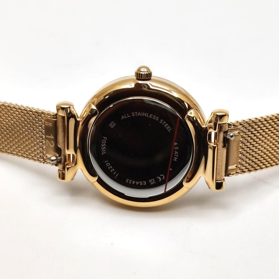 【新品未使用】fossil レディース腕時計 ES4433 楽天市場】【抽選還元＆ポイント最大54倍＆最大2000円OFFクーポン