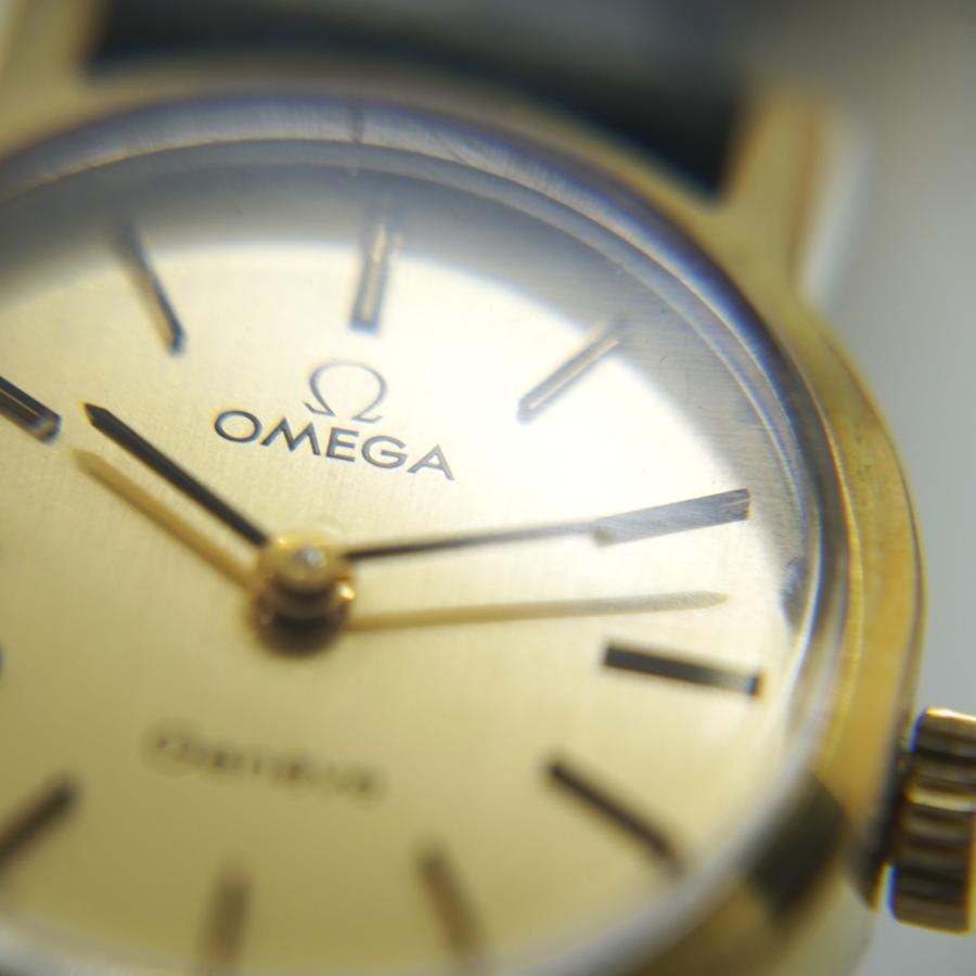 OMEGA オメガ ジュネーブ 5110411 手巻き OH済み 1年保証 1970 OMEGA オメガ ジュネーブ 5110411 手巻き OH済み 1年保証 1970