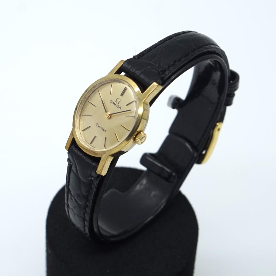 OMEGA オメガ ジュネーブ 5110411 手巻き OH済み 1年保証 1970 OMEGA オメガ ジュネーブ 5110411 手巻き OH済み 1年保証 1970