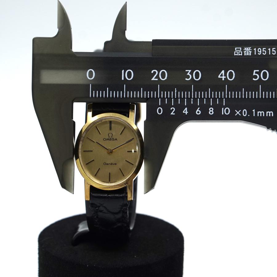 OMEGA オメガ ジュネーブ 5110411 手巻き OH済み 1年保証 1970 OMEGA オメガ ジュネーブ 5110411 手巻き OH済み 1年保証 1970