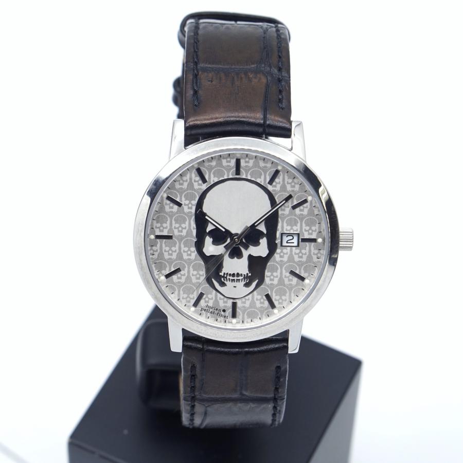 ルシアンペラフィネスカル腕時計