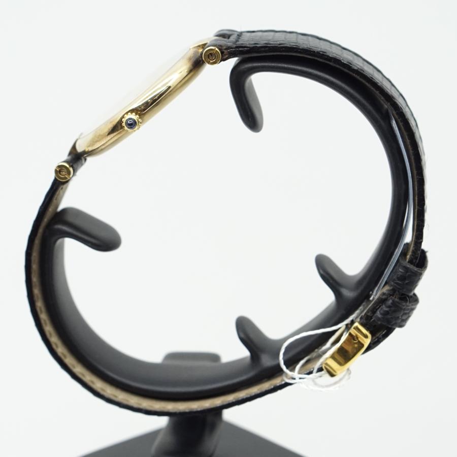 カルティエ マスト ヴァンドーム ヴェルメイユ 腕時計 ゴールド (ジャンク品） カルティエ マストヴァンドーム ヴェルメイユの買取実績 | 買取