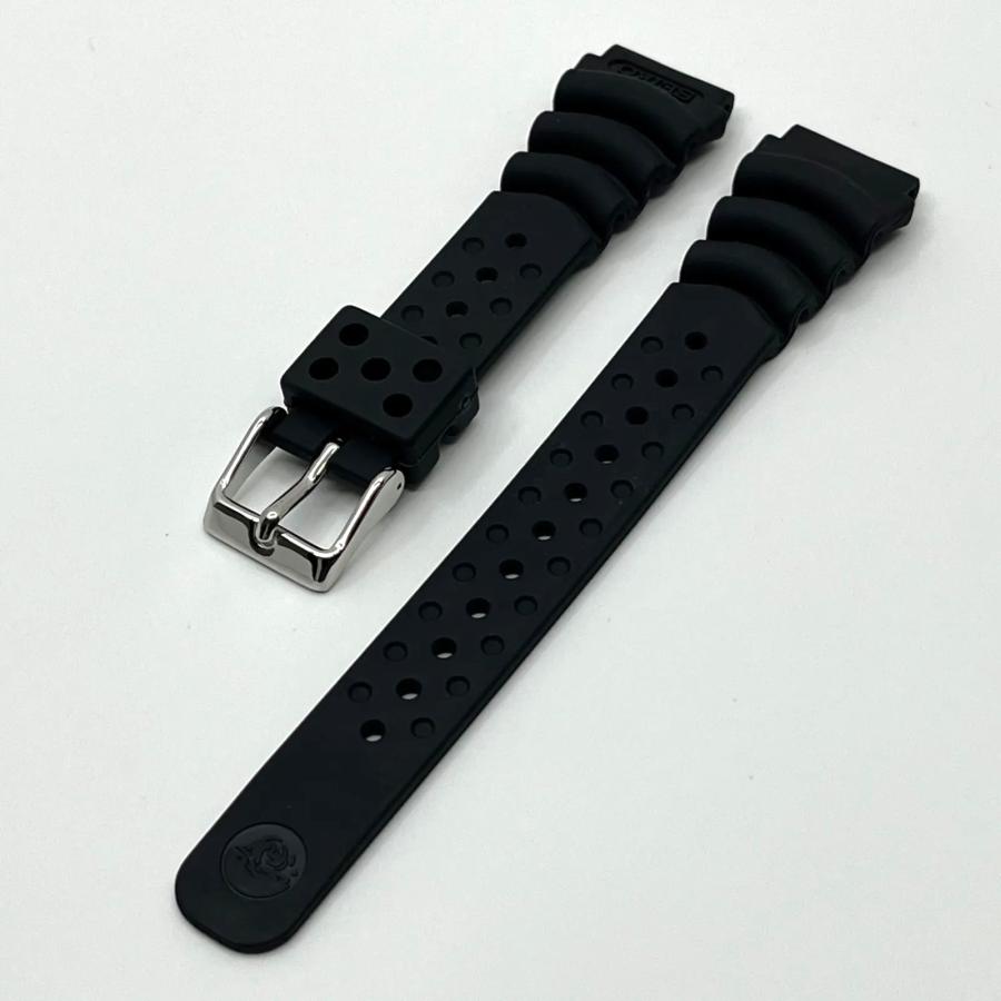 SEIKO（セイコー） 腕時計 時計バンド 19mm ウレタンベルト SEIKO