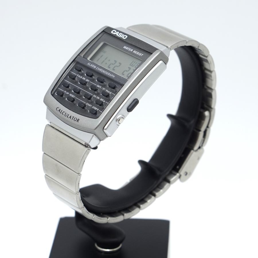 CASIO（カシオ） 腕時計 カリキュレーター CASIO CA-506-1UW AC-64 M 