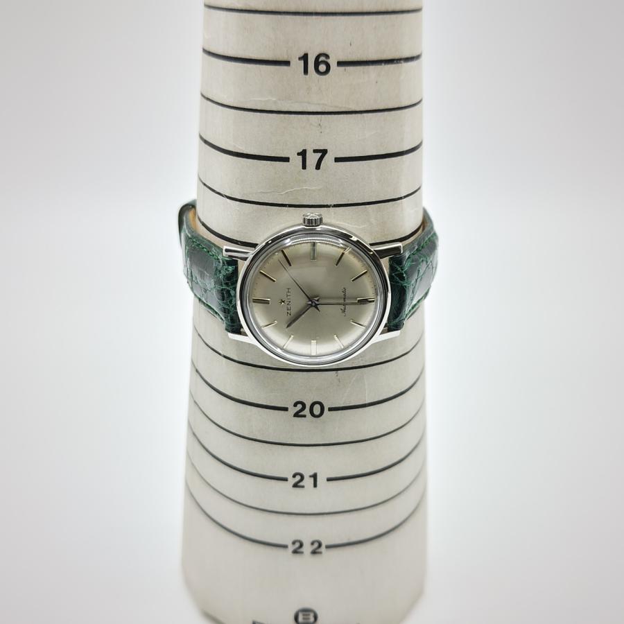 ZENITH ゼニス 自動巻き 1970年代製 OH済み 1年保証 W0182 : m-182 