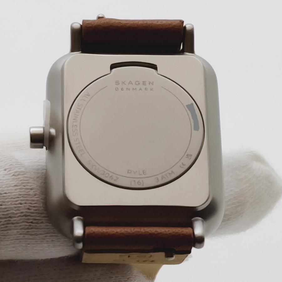 SKAGEN（スカーゲン） レディース 腕時計 ソーラー時計 チャコール