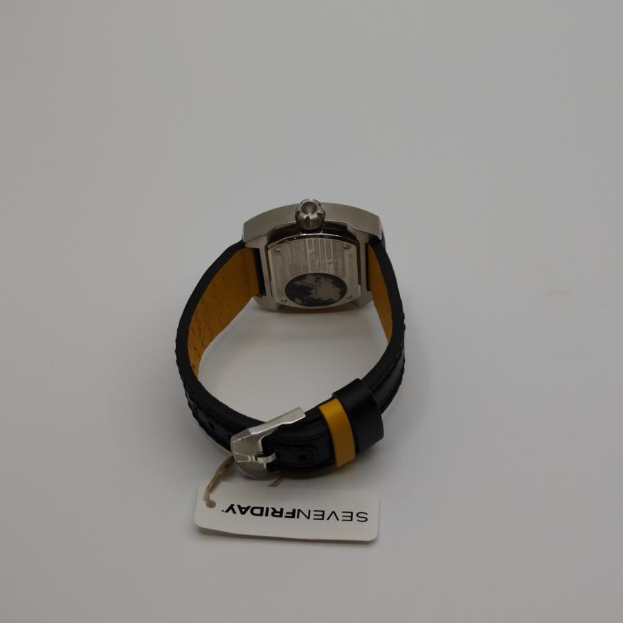 セブンフライデー 腕時計 メンズ SEVENFRIDAY W1/01 W-Series ESSENSE BLADE 正規輸入品 メーカー2年保証 M-238の画像