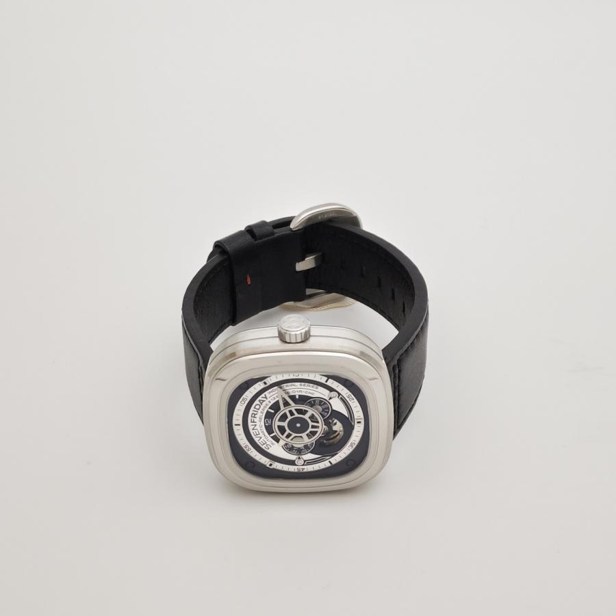 セブンフライデー 腕時計 メンズ SEVENFRIDAY P1B/01 P-Series ESSENSE 正規輸入品 メーカー2年保証 M-239の画像