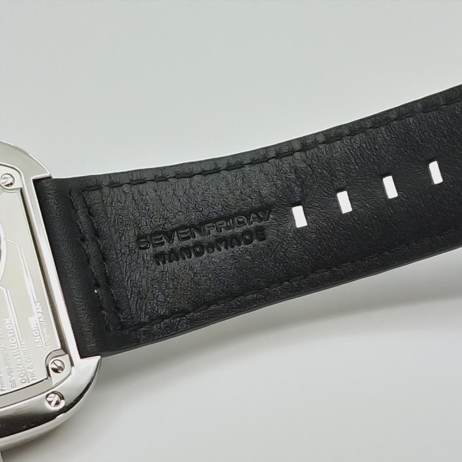 セブンフライデー 腕時計 メンズ SEVENFRIDAY P1B/01 P-Series ESSENSE 正規輸入品 メーカー2年保証 M-239の画像