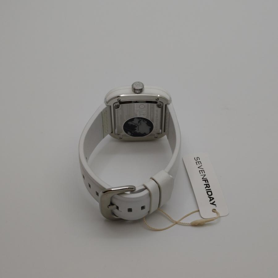 セブンフライデー 腕時計 メンズ SEVENFRIDAY P1B/02 P-Series ESSENSE BRIGHT 正規輸入品 メーカー2年保証 M-240の画像