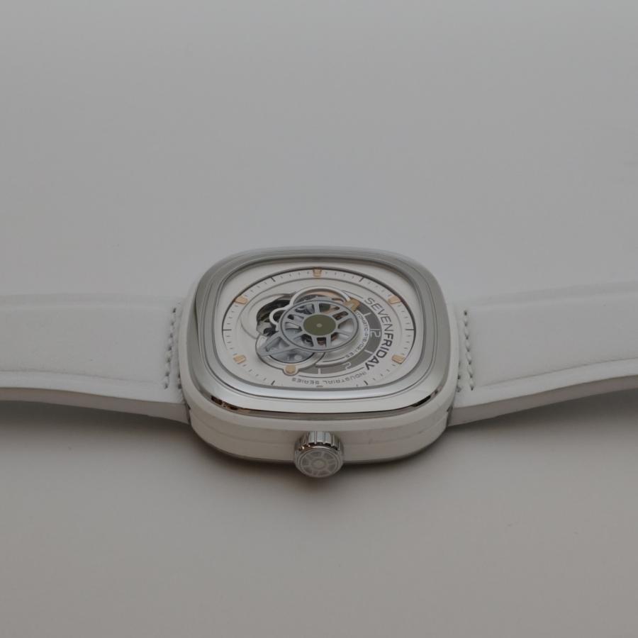 セブンフライデー 腕時計 メンズ SEVENFRIDAY P1B/02 P-Series ESSENSE BRIGHT 正規輸入品 メーカー2年保証 M-240の画像