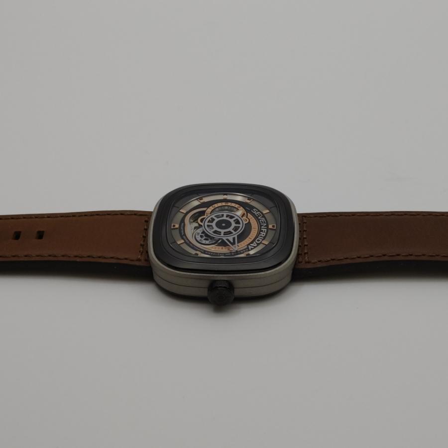 SEVENFRIDAY（セブンフライデー） 腕時計 メンズ SEVENFRIDAY P2B/01 P 