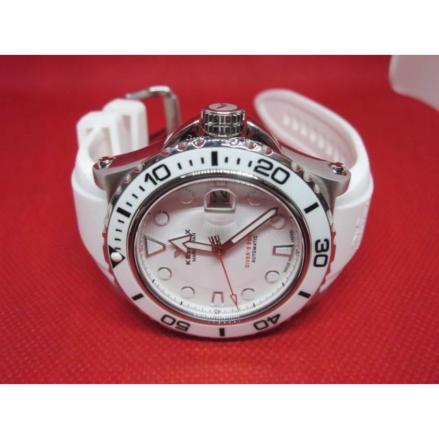 KENTEX（ケンテックス） 腕時計 自動巻き ダイバー マリンマン