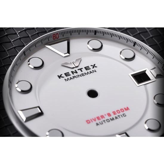 KENTEX（ケンテックス） 腕時計 自動巻き ダイバー マリンマン
