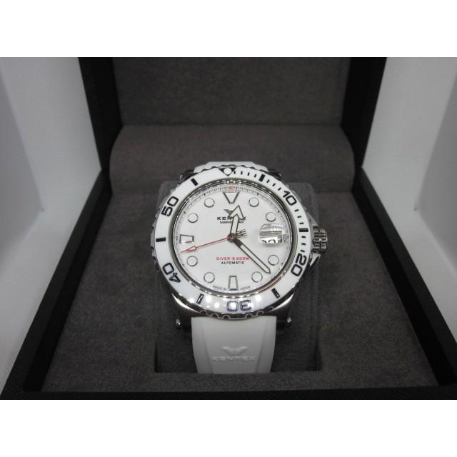 KENTEX（ケンテックス） 腕時計 自動巻き ダイバー マリンマン