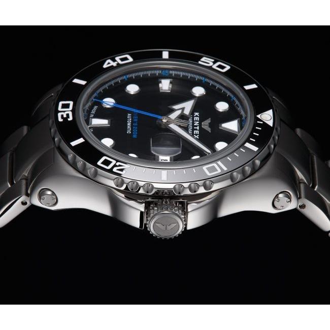 KENTEX（ケンテックス） 腕時計 自動巻き ダイバー マリンマン