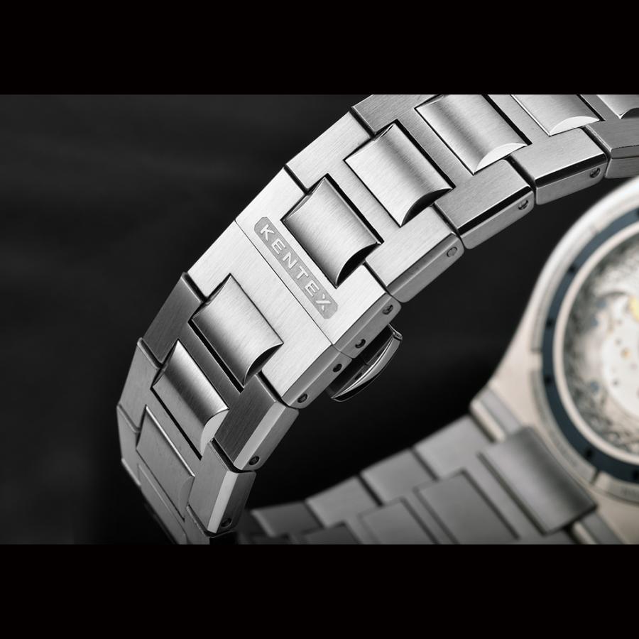 クラフツマン ケンテックス KENTEX クラフツマン時帆 白銀