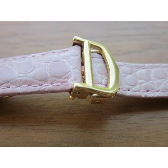 カルティエ（Cartier） タンク用 ベルトバンドCASSIS カシス15mm TANK（Cartier） カルティエ タンク 時計ベルト 15mm カシス