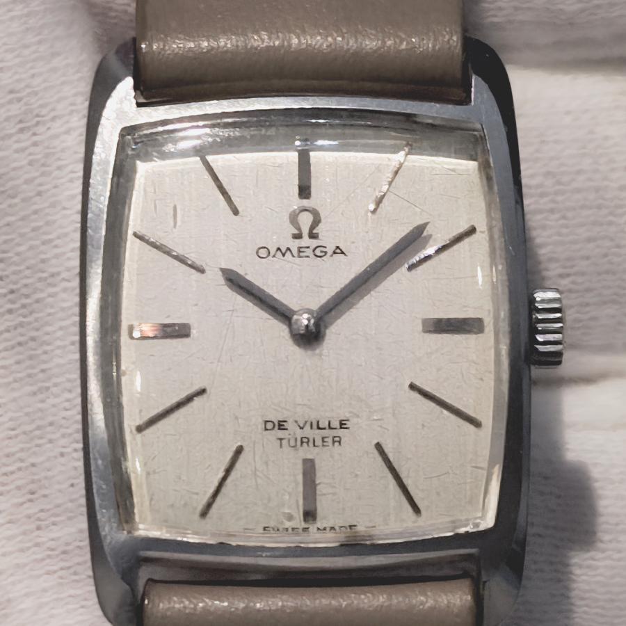 OMEGA オメガ TURLER チューラー デ ヴィル : w0065 : muta factory  