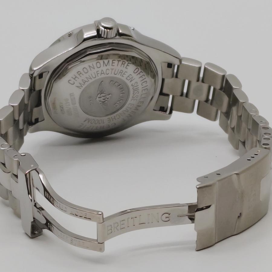 ブライトリング スーパーオーシャンGMT A32360 自動巻き BREITLING Super Ocean 100本限定 W0089 | スーパーオーシャン | 06