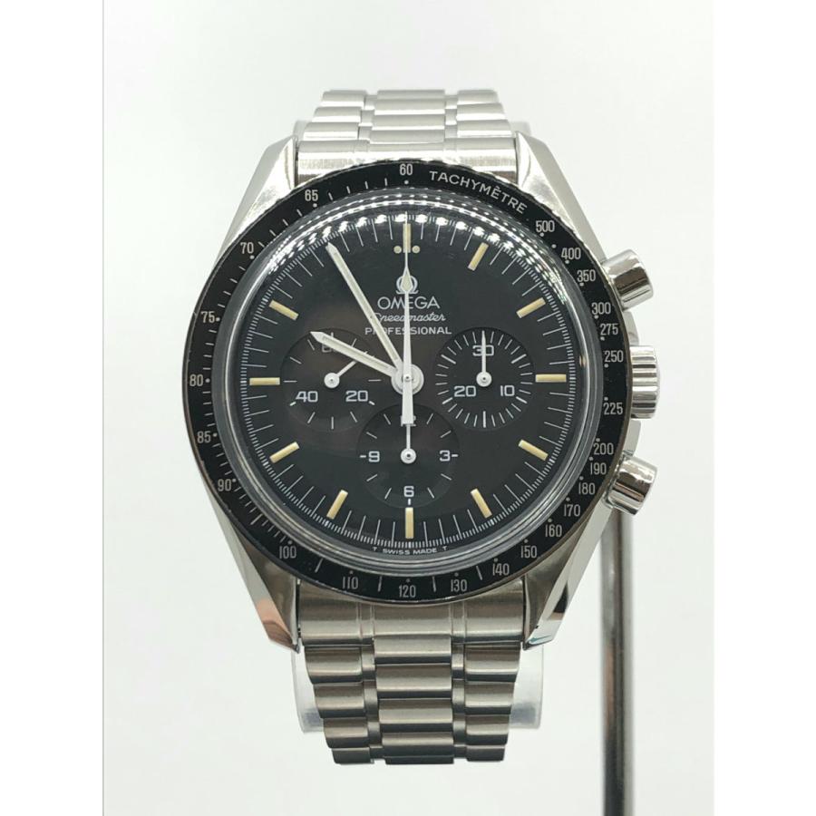 Omegaオメガ スピードマスター プロフェッショナル W0091 Muta Factory 通販 Yahoo ショッピング