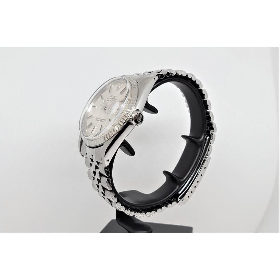 ｗ0101 Rolex ロレックス デイトジャスト 1601 メンズ 腕時計 W0101 Muta Factory 通販 Yahoo ショッピング