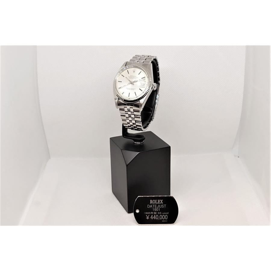 ｗ0101 Rolex ロレックス デイトジャスト 1601 メンズ 腕時計 W0101 Muta Factory 通販 Yahoo ショッピング