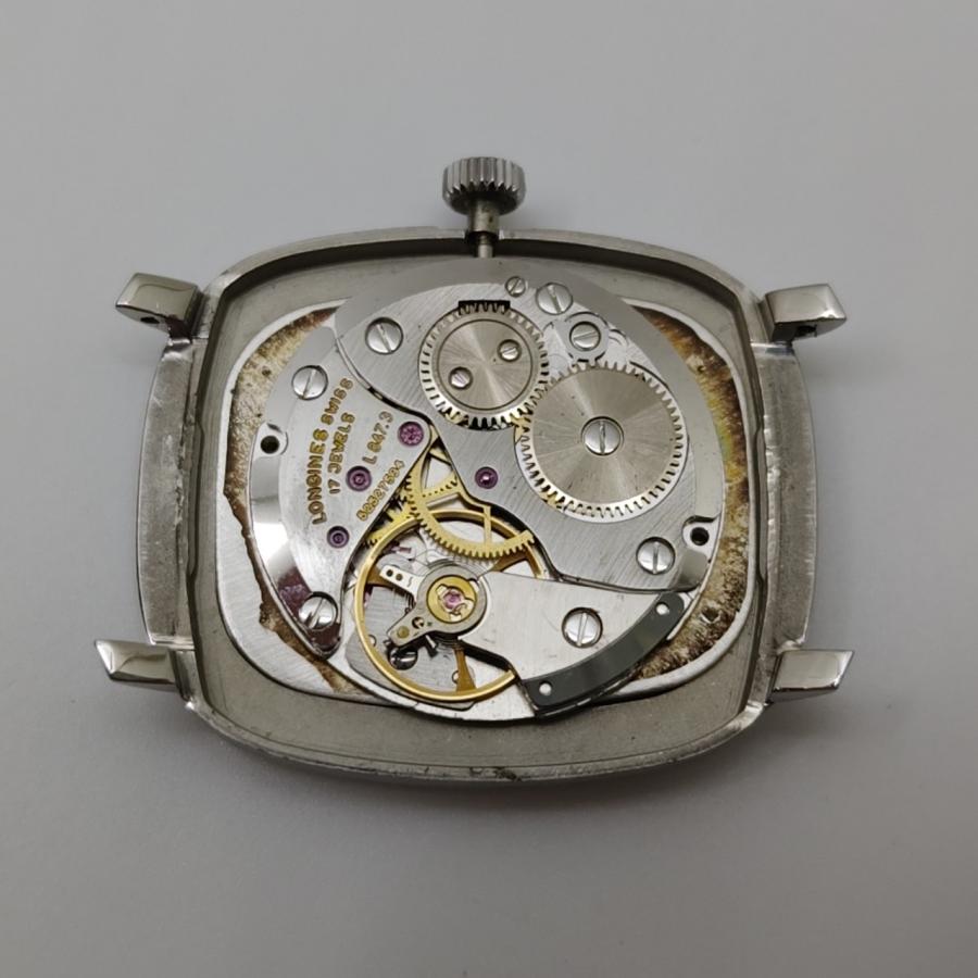 １９６０年代    LONGINE           メンズ時計　　ビンテージ 楽天市場】1960年（ブランドロンジン）（腕時計）の通販