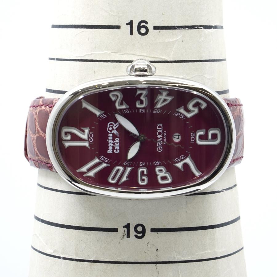 グリモルディ（GRIMOLDI） 世界限定50本 ボルゴノーヴォ レッジーナ