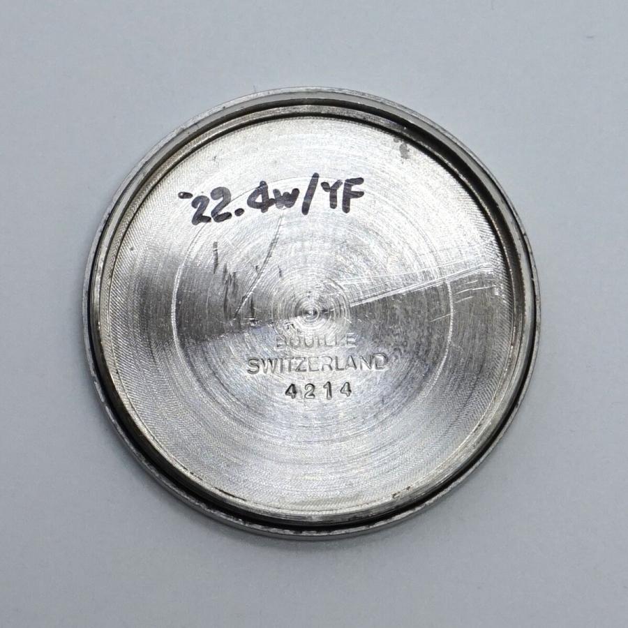 ELGIN（エルジン） 1970年代 自動巻き デイデイト メンズ腕時計 Ref