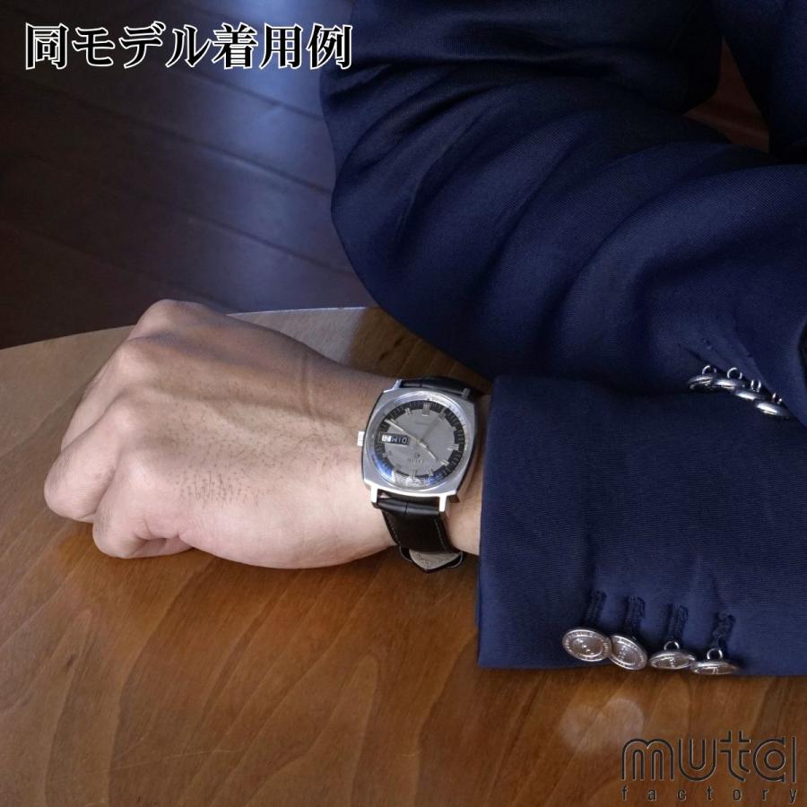 ELGIN（エルジン） 1970年代 自動巻き デイデイト メンズ腕時計 Ref