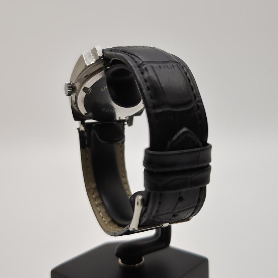 ELGIN エルジン デイデイト 自動巻き W0149 : muta factory - 通販