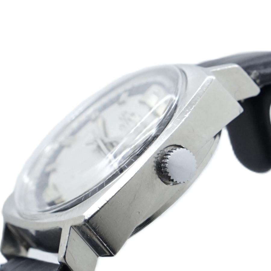 ELGIN（エルジン） 1970年代 自動巻き デイデイト メンズ腕時計 Ref