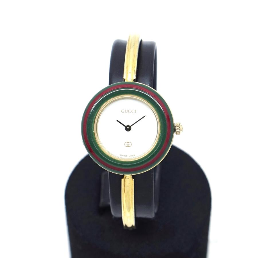 GUCCI（グッチ） チェンジベゼル 1100-L クォーツ GUCCI Cange Bezel