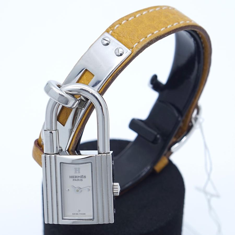 Kelly エルメス ケリー KE1.210 クォーツ 外装仕上済み 1年保証  