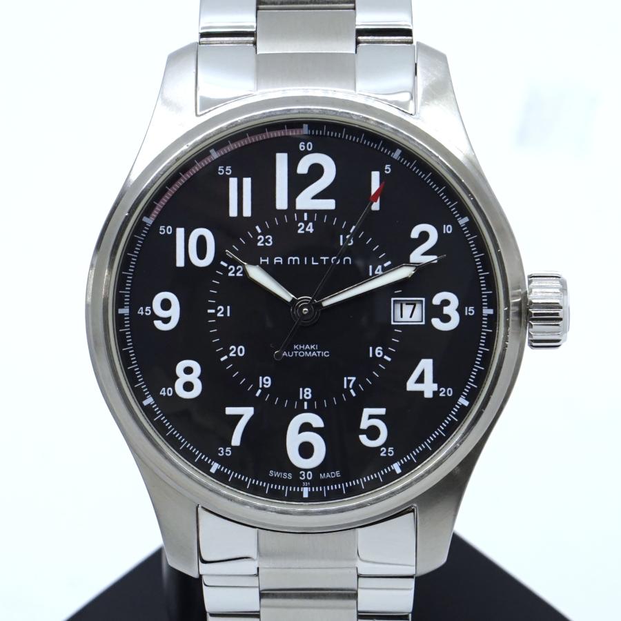 HAMILTON ハミルトン H706150 カーキフィールド オフィサー HAMILTON ハミルトン カーキフィールドオフィサー H706150 自動
