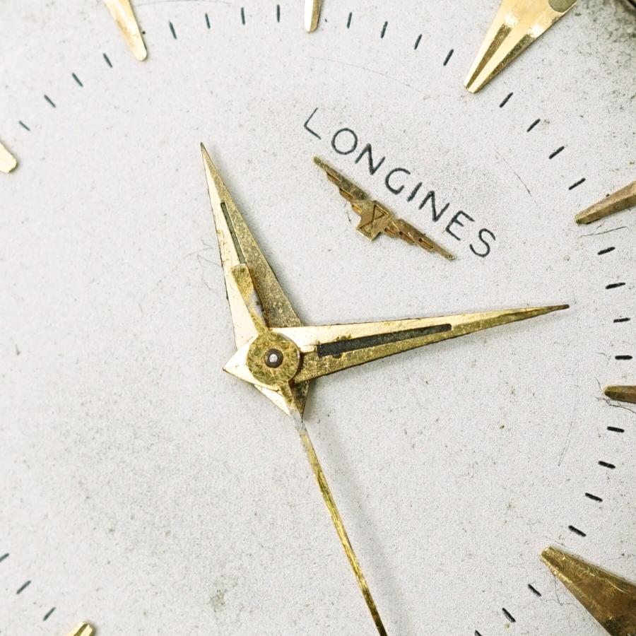 LONGINES（ロンジン） 453S 1950年代 14K 手巻き Cal.23ZS OH済み