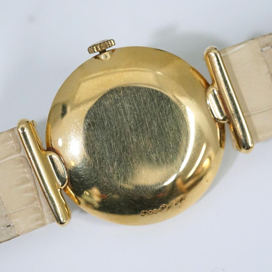 LONGINES（ロンジン） 453S 1950年代 14K 手巻き Cal.23ZS OH済み