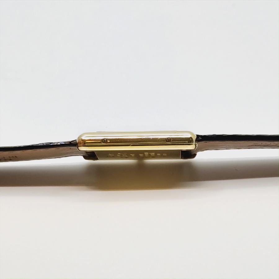 カルティエ ベルメイユ（Cartier VERMEIL） OH済 TANK（Cartier