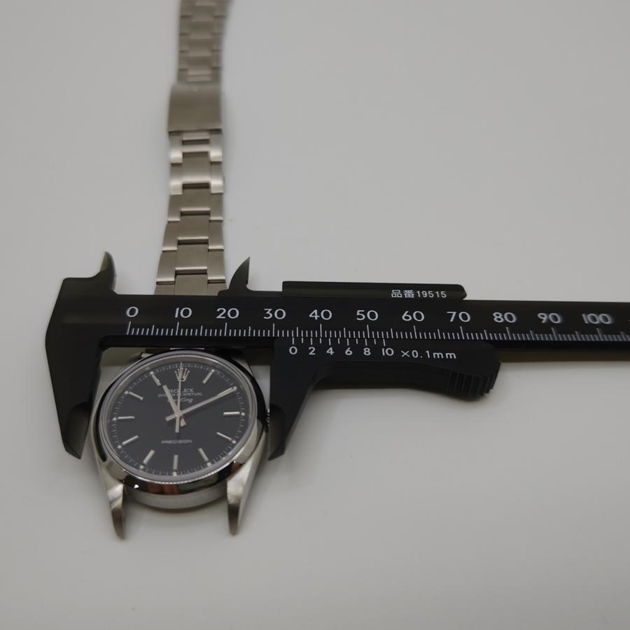 ROLEX エアキング エアキング ロレックス 14000 自動巻き OH済み 1年保証 1994年製