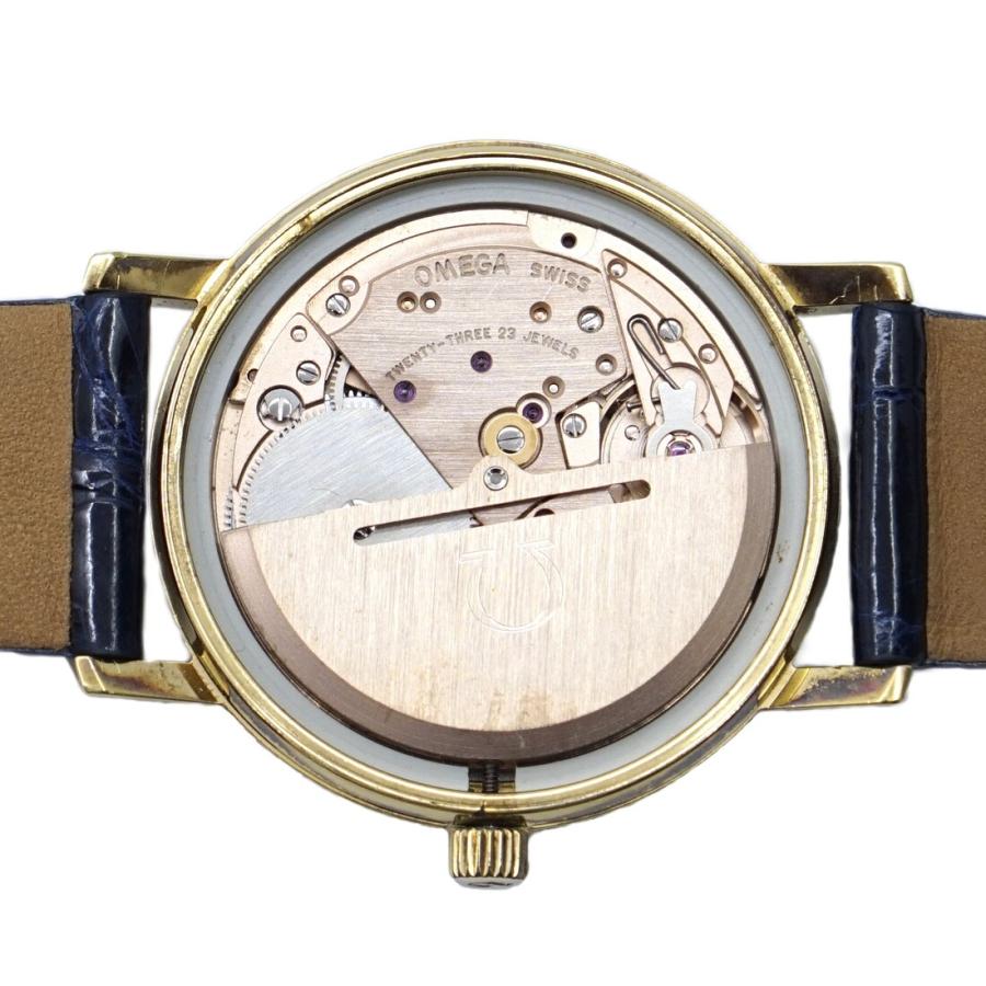 OMEGA（オメガ） 1975年製 Ref.166.0202 OH 自動巻き Cal.1012 デイト