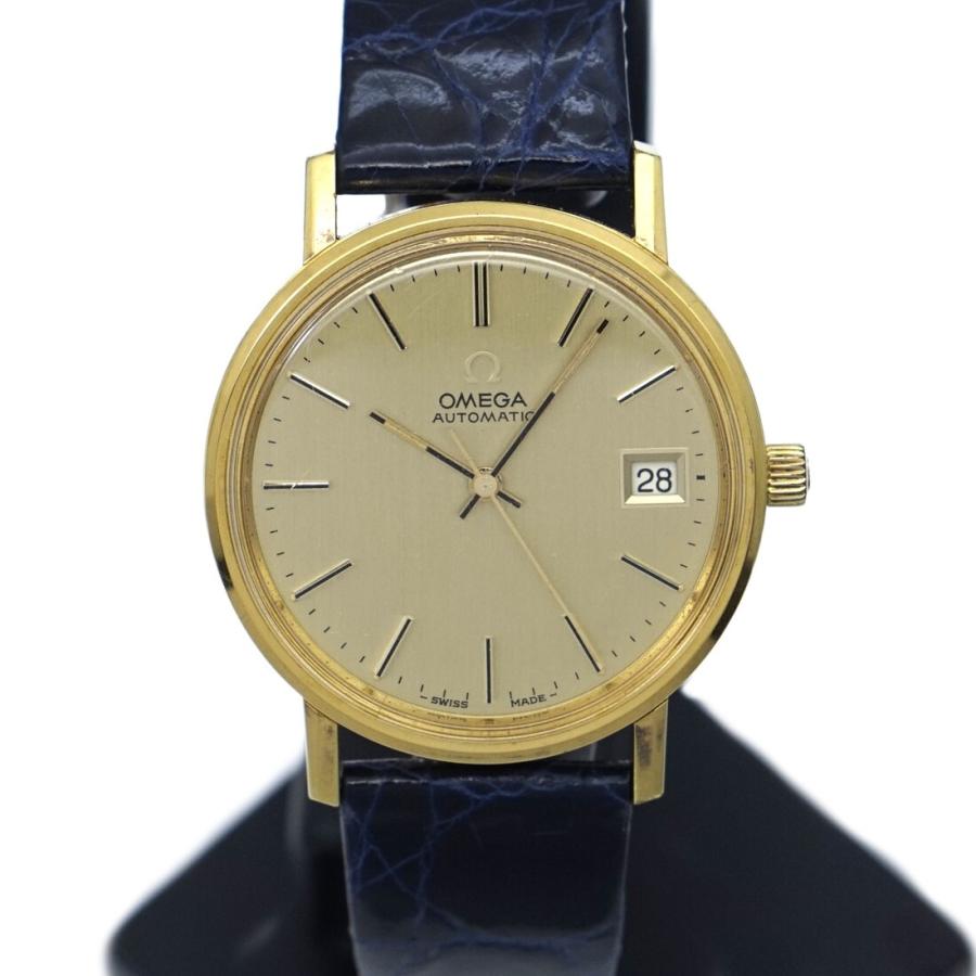 OMEGA（オメガ） 1975年製 Ref.166.0202 OH 自動巻き Cal.1012 デイト