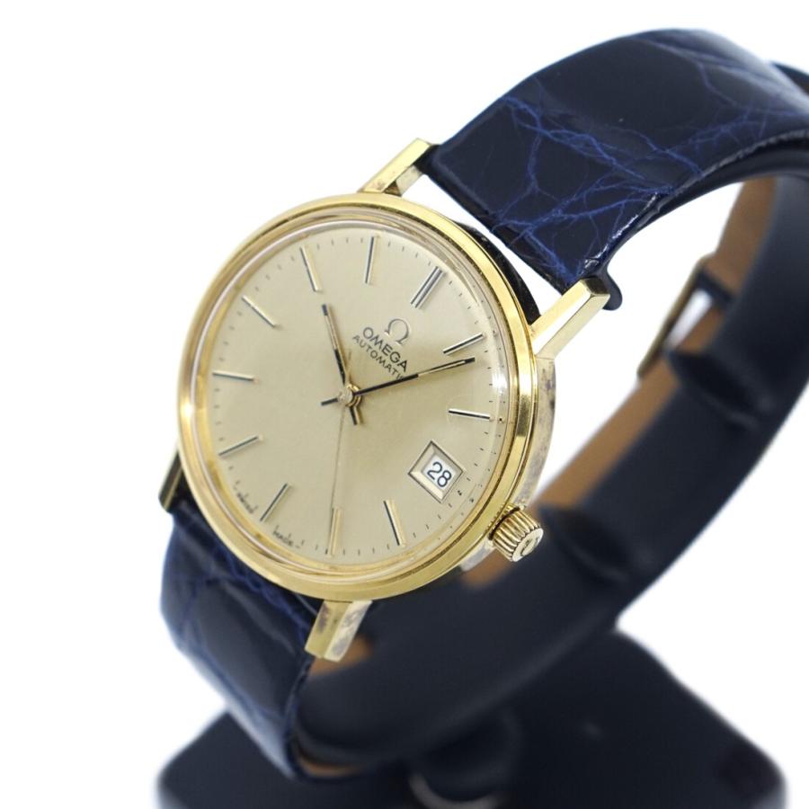 OMEGA（オメガ） 1975年製 Ref.166.0202 OH 自動巻き Cal.1012 デイト