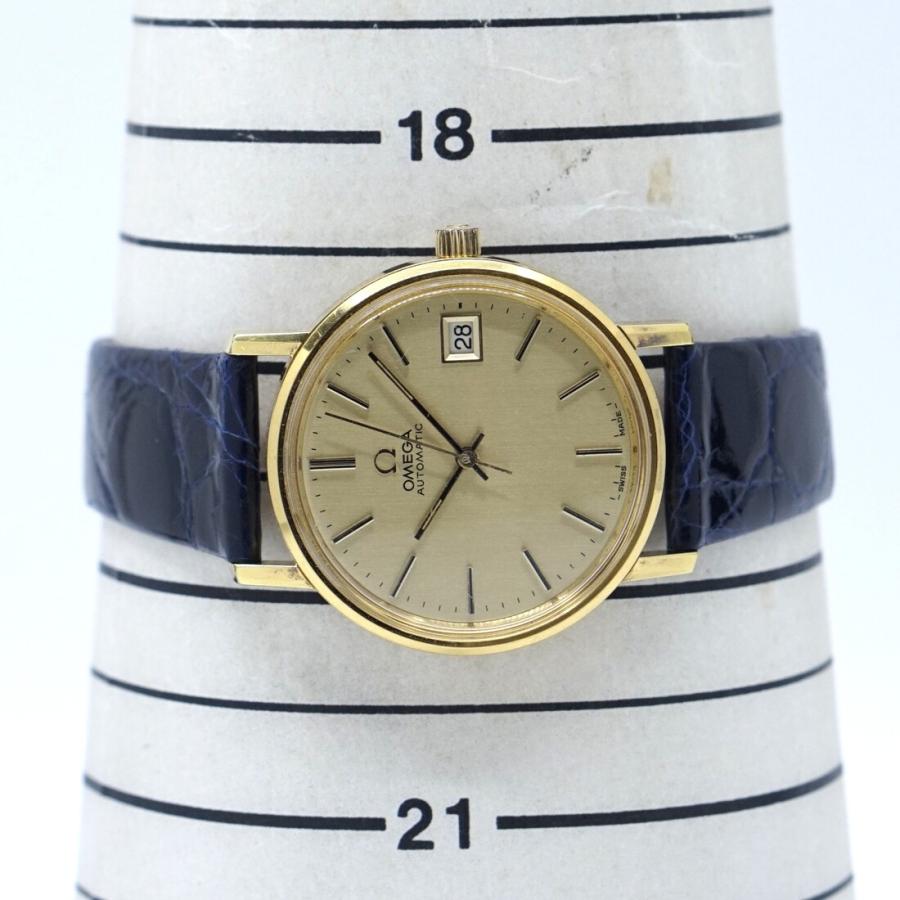 OMEGA（オメガ） 1975年製 Ref.166.0202 OH 自動巻き Cal.1012 デイト